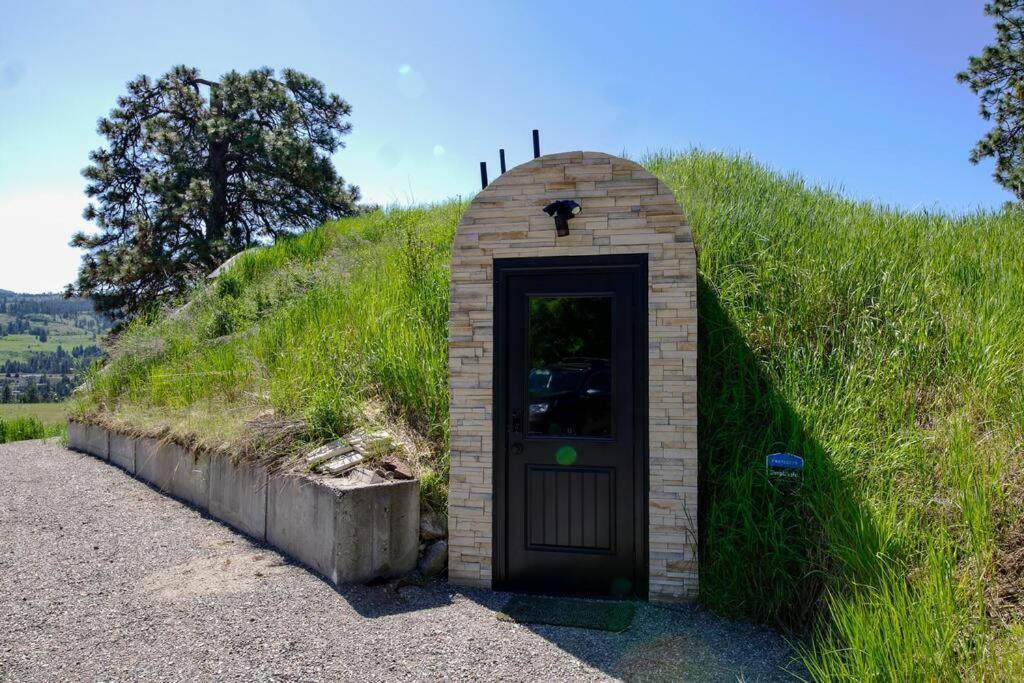 Curlew Earth Home 2Bd W/ Valley & Mountain Views Republic Exterior foto